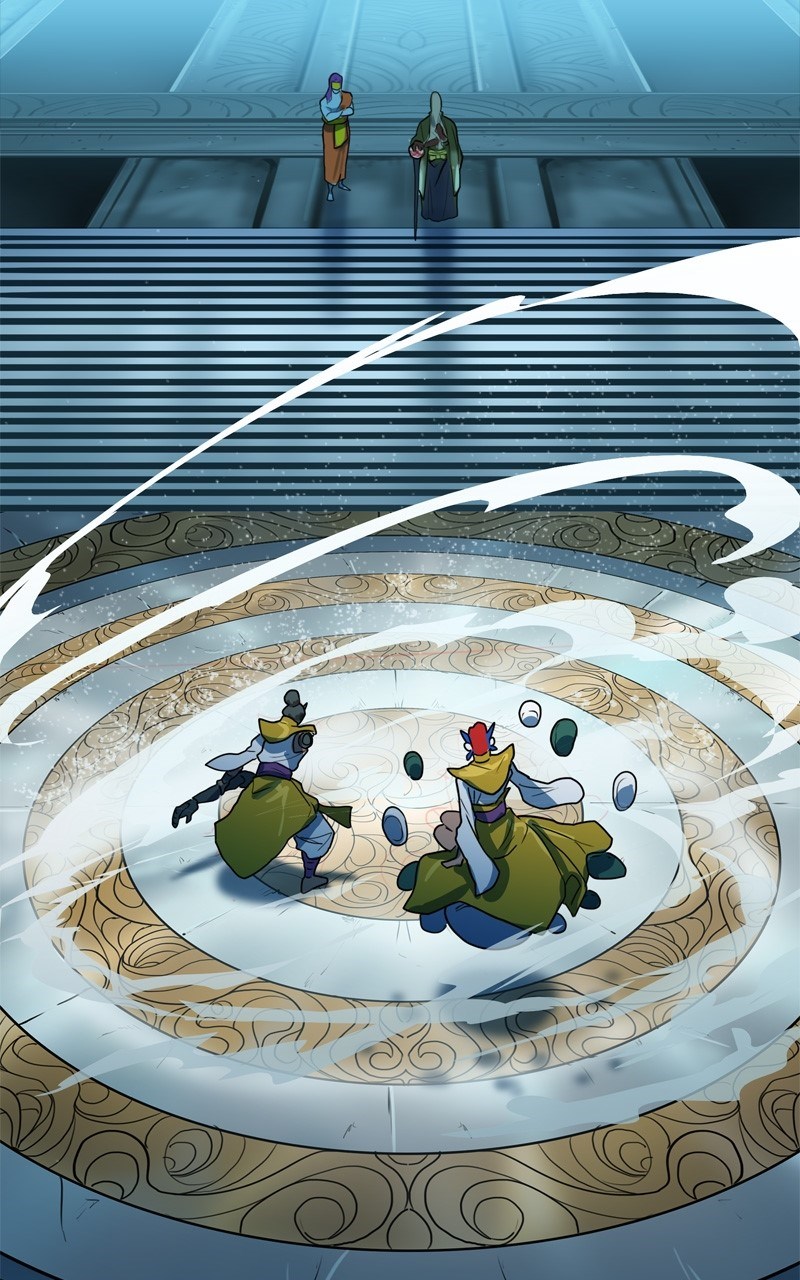 Ordeal Chapter 112 - Page 28