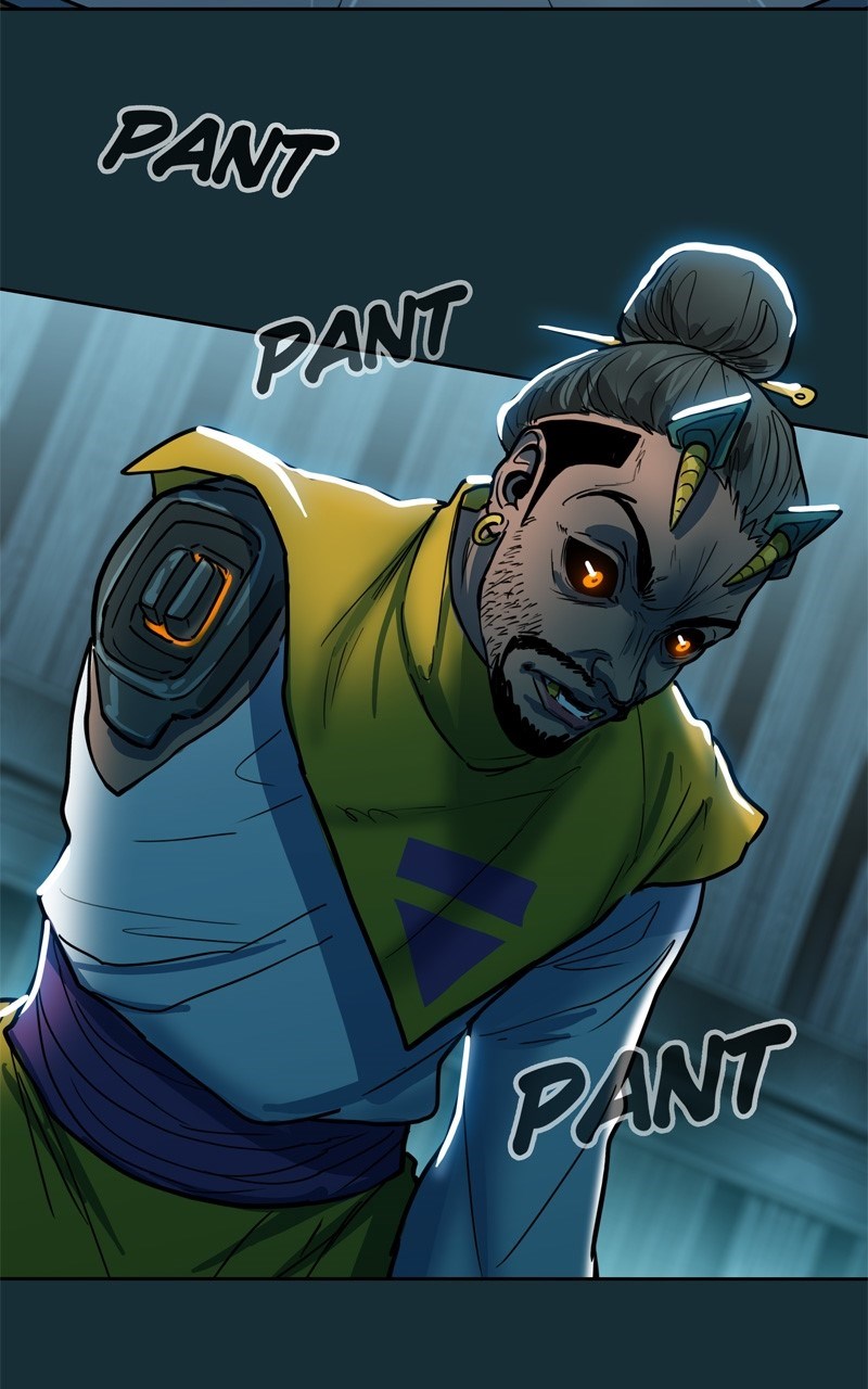 Ordeal Chapter 112 - Page 29