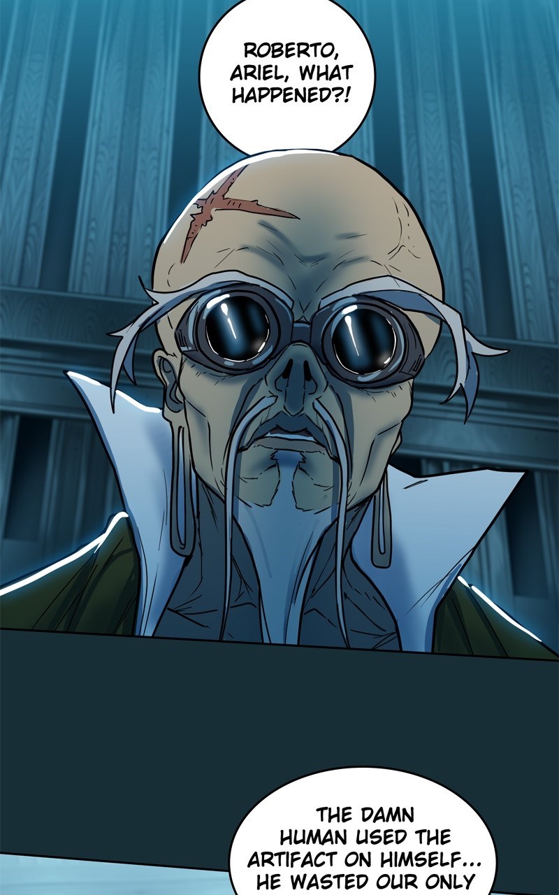 Ordeal Chapter 112 - Page 31