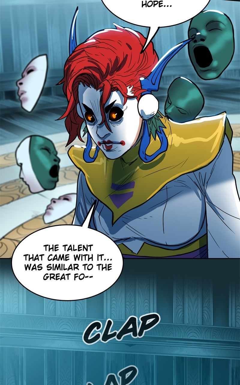 Ordeal Chapter 112 - Page 32