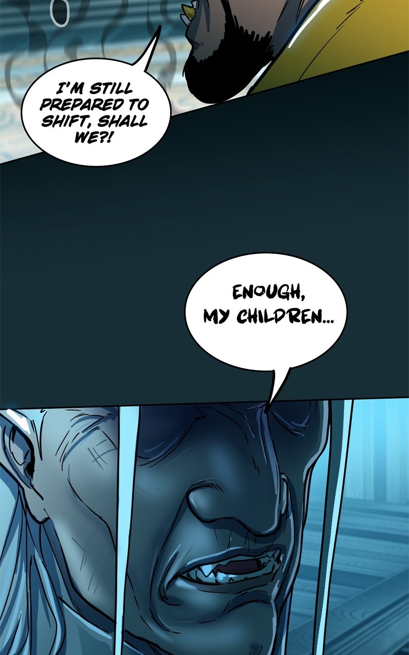 Ordeal Chapter 112 - Page 36