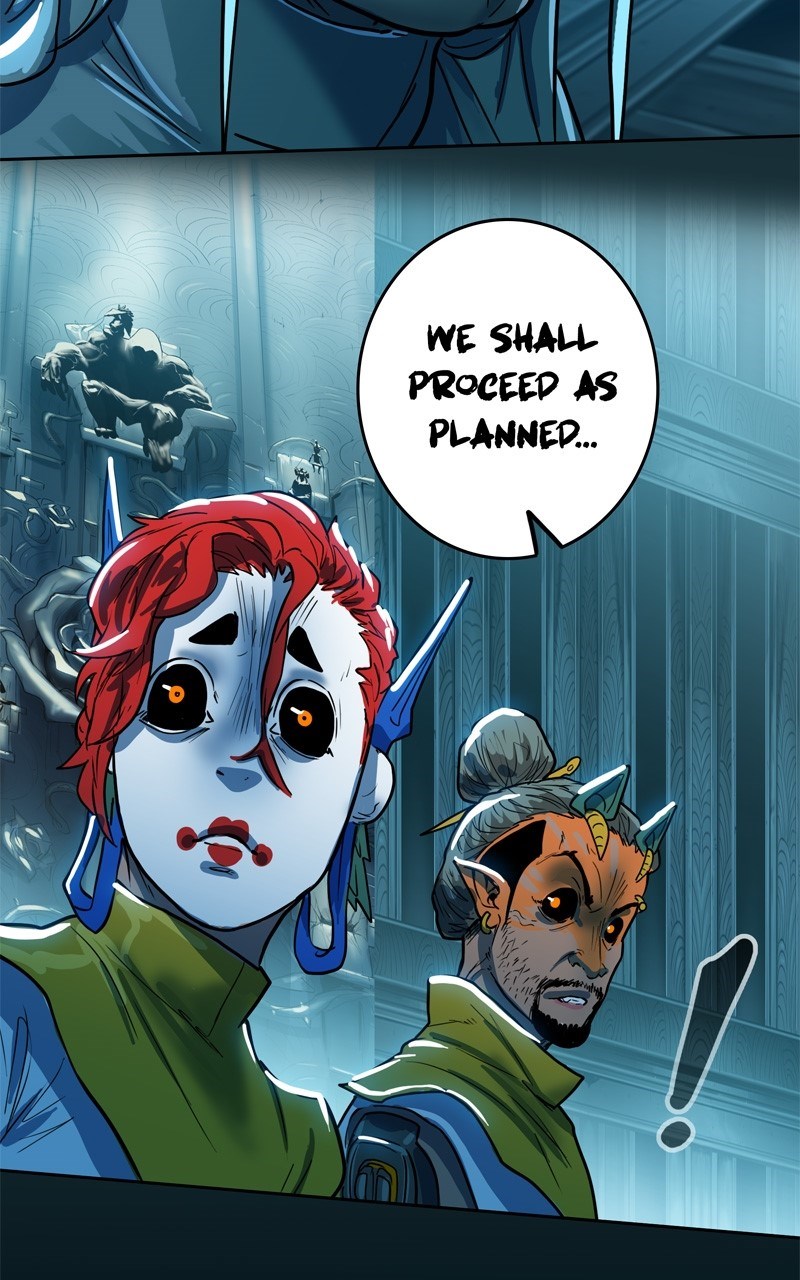 Ordeal Chapter 112 - Page 37