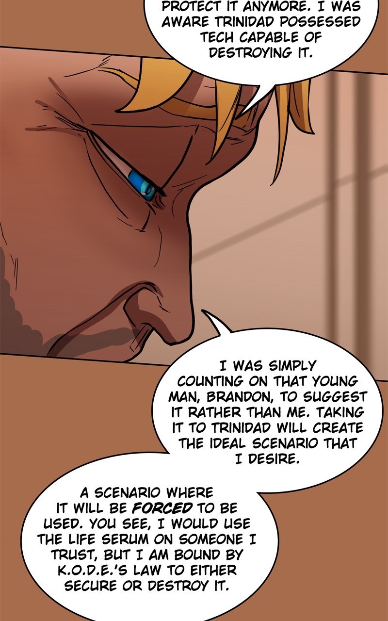 Ordeal Chapter 112 - Page 4