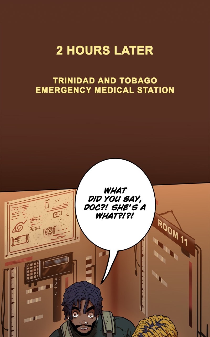 Ordeal Chapter 112 - Page 44