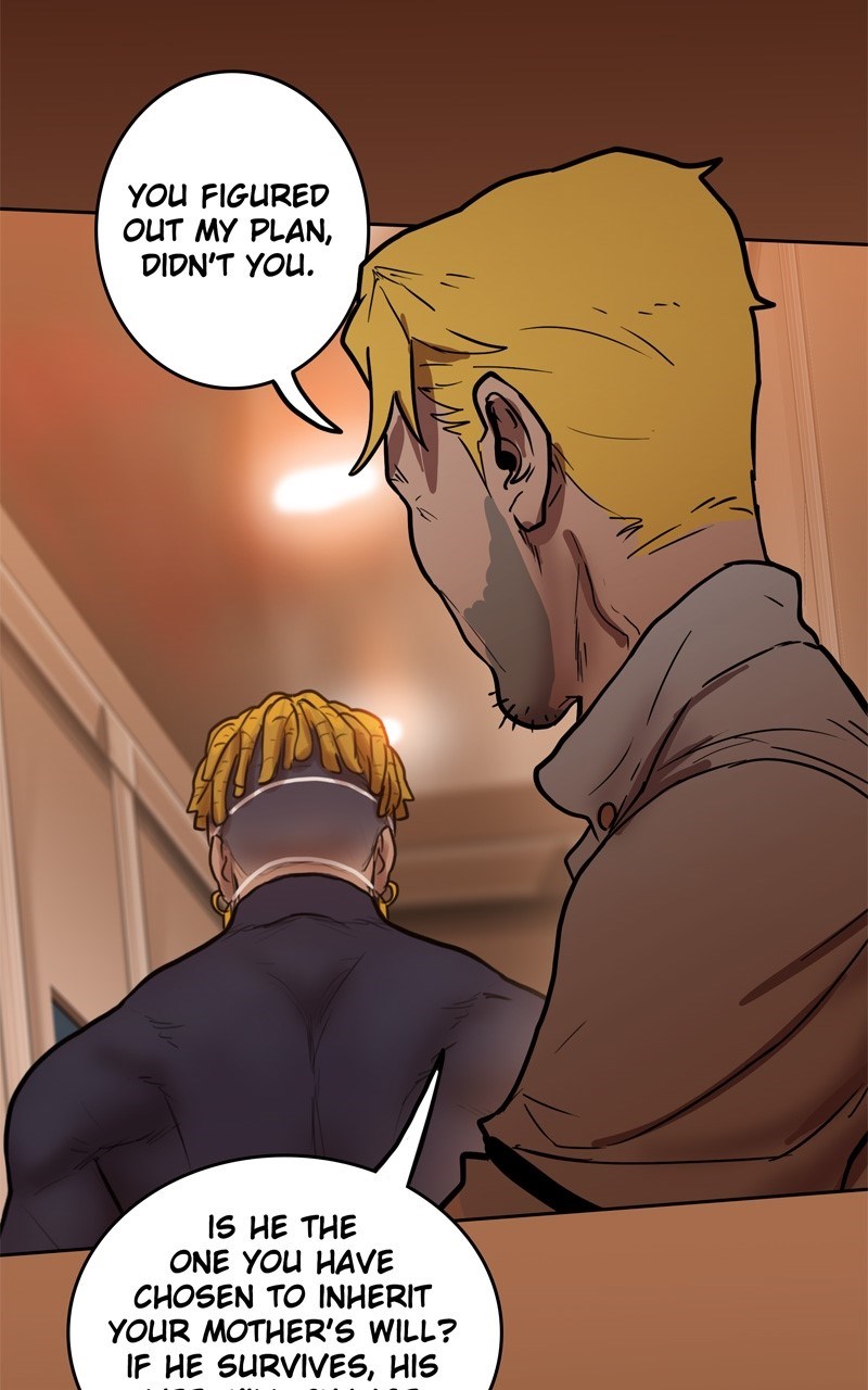 Ordeal Chapter 112 - Page 8