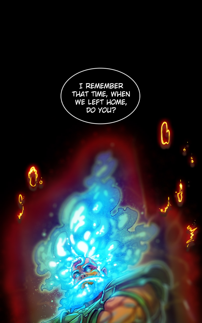 Ordeal Chapter 113 - Page 1