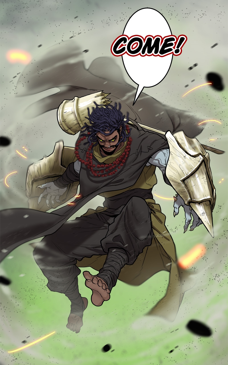 Ordeal Chapter 113 - Page 116