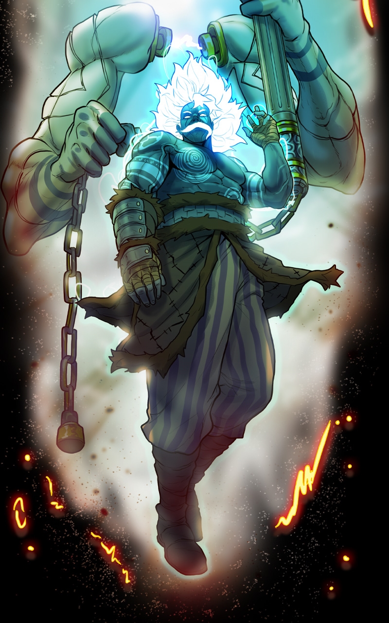 Ordeal Chapter 113 - Page 14