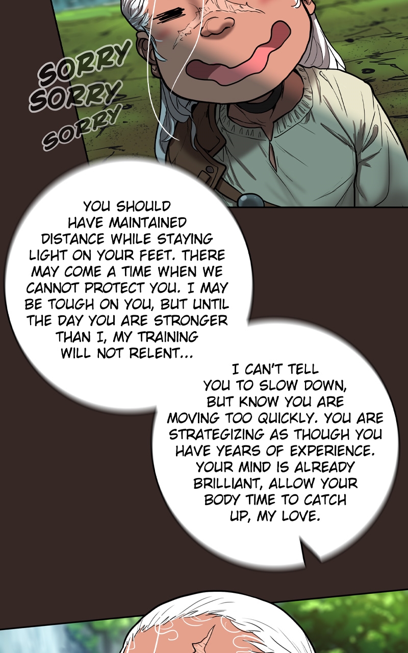 Ordeal Chapter 113 - Page 142