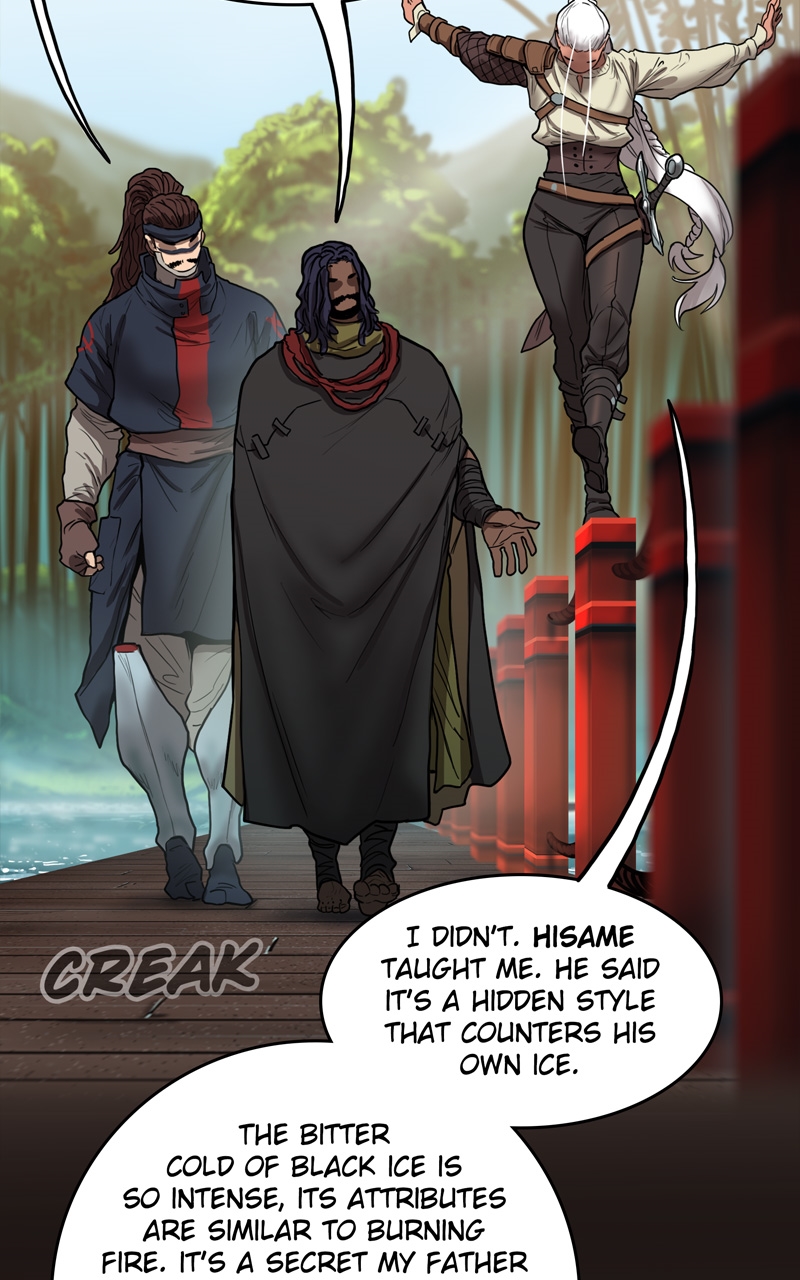 Ordeal Chapter 113 - Page 152