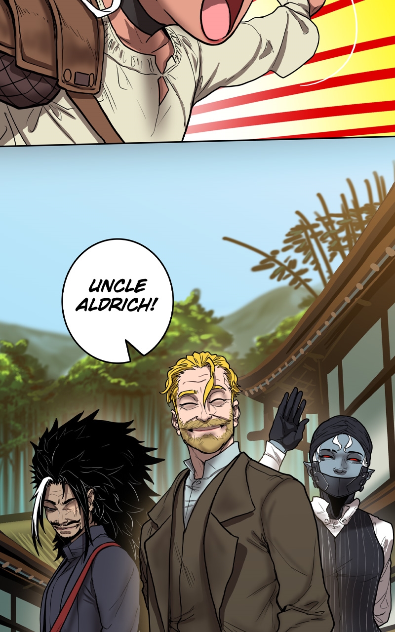 Ordeal Chapter 113 - Page 154