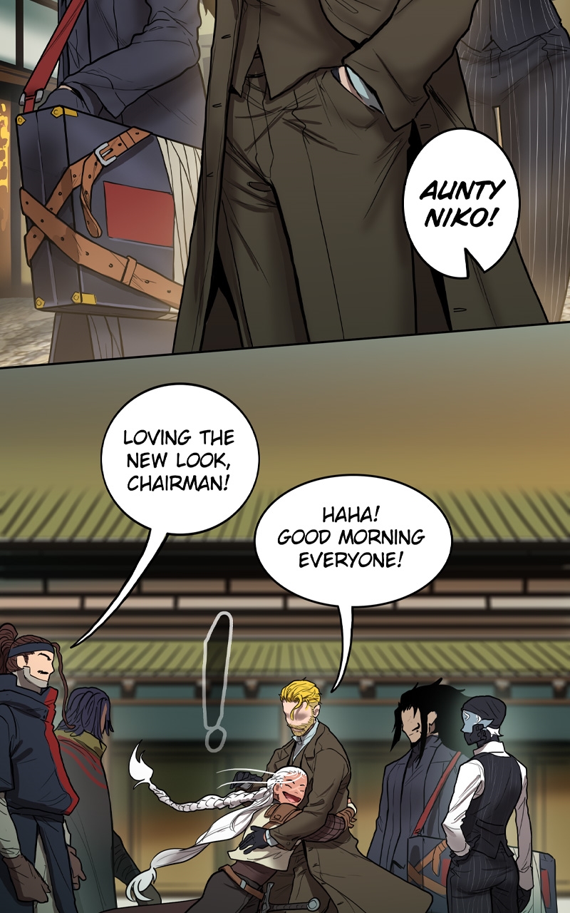 Ordeal Chapter 113 - Page 155