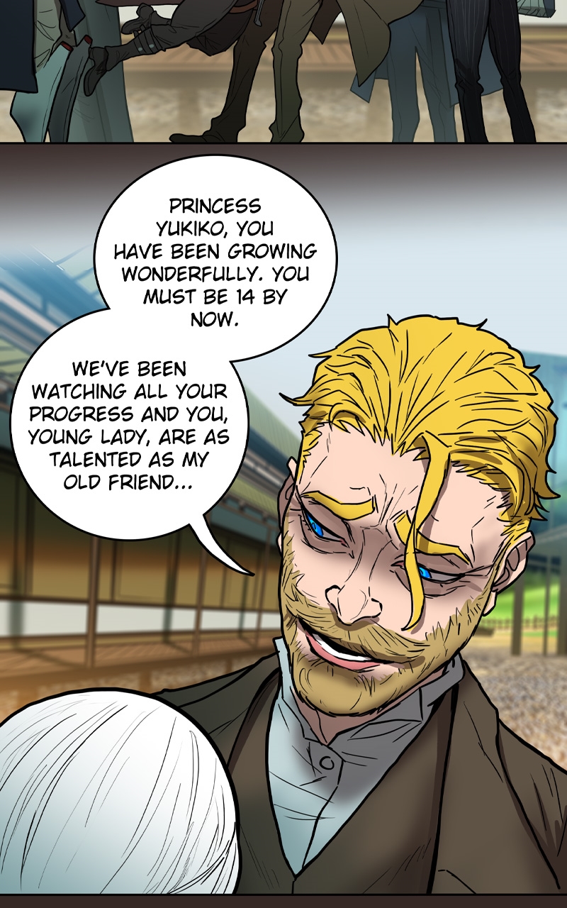 Ordeal Chapter 113 - Page 156