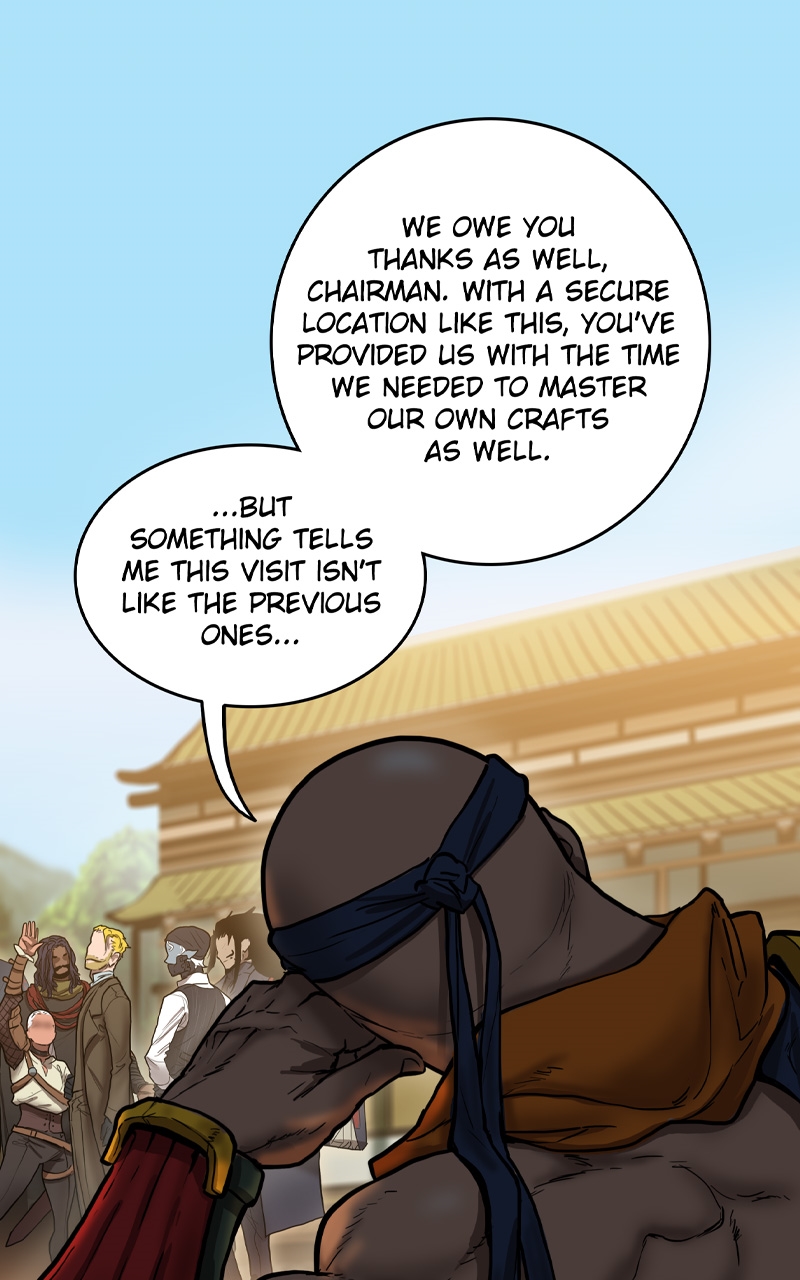 Ordeal Chapter 113 - Page 158