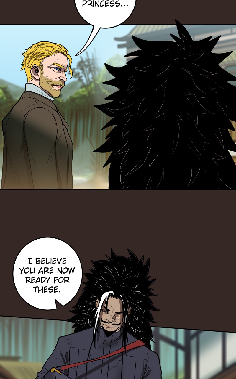 Ordeal Chapter 113 - Page 164