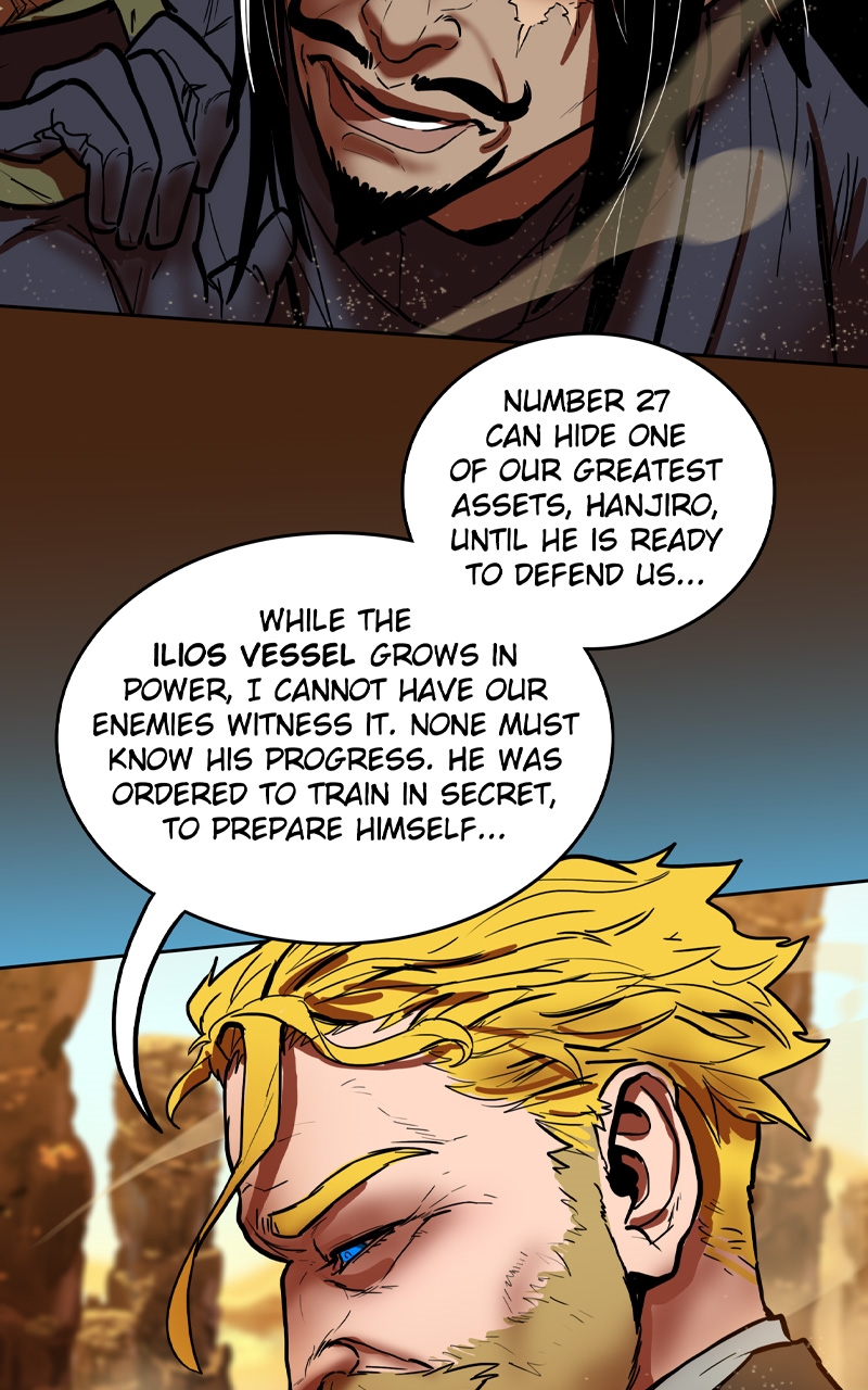 Ordeal Chapter 113 - Page 176