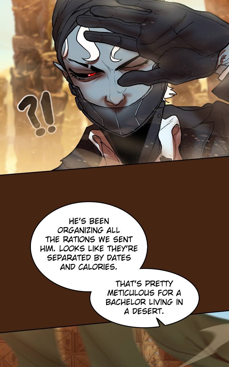 Ordeal Chapter 113 - Page 180