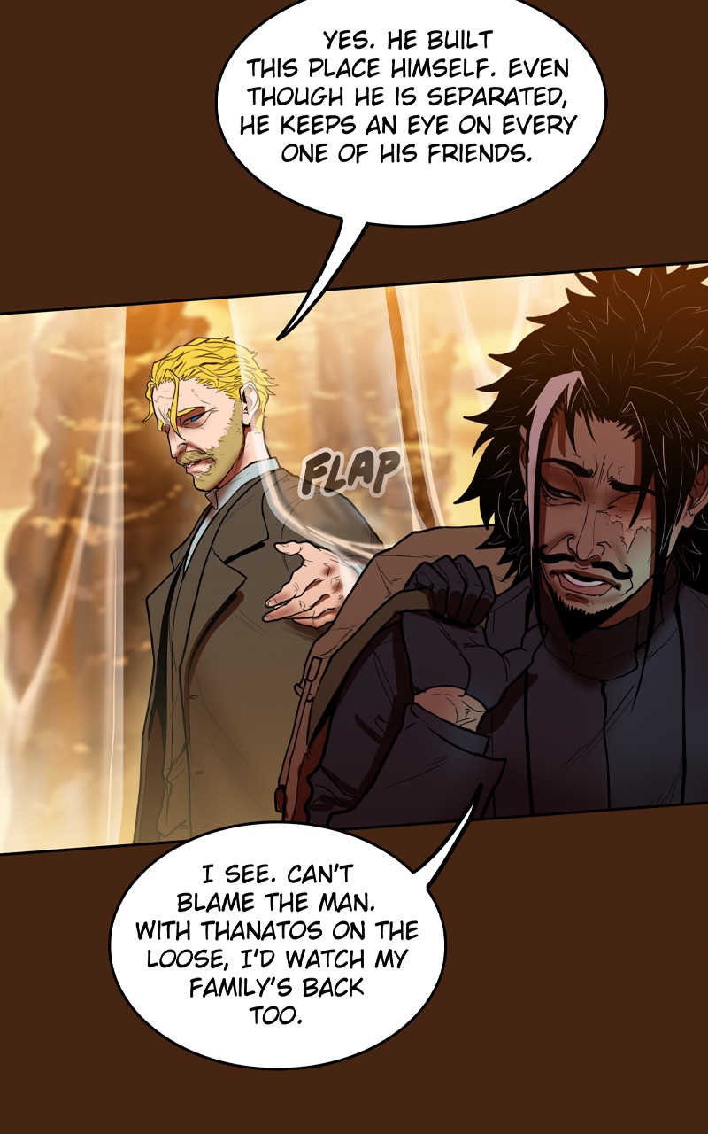 Ordeal Chapter 113 - Page 186