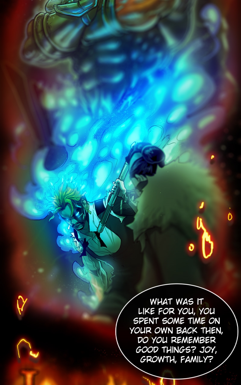 Ordeal Chapter 113 - Page 2