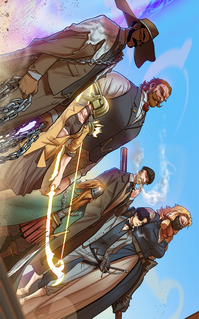 Ordeal Chapter 113 - Page 25