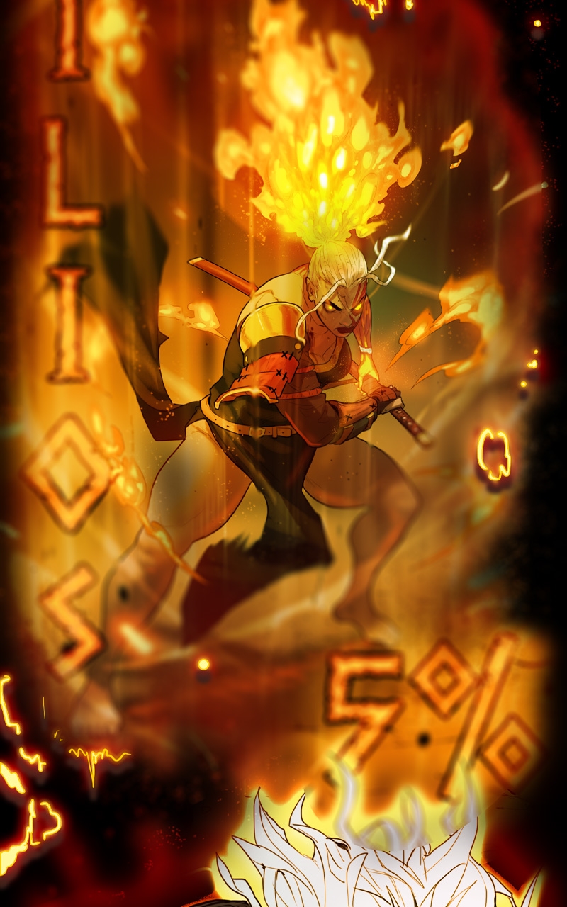 Ordeal Chapter 113 - Page 3