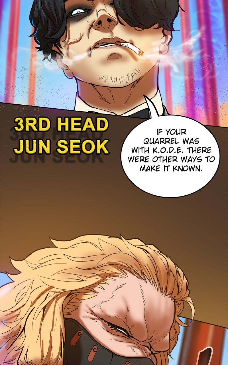 Ordeal Chapter 113 - Page 32