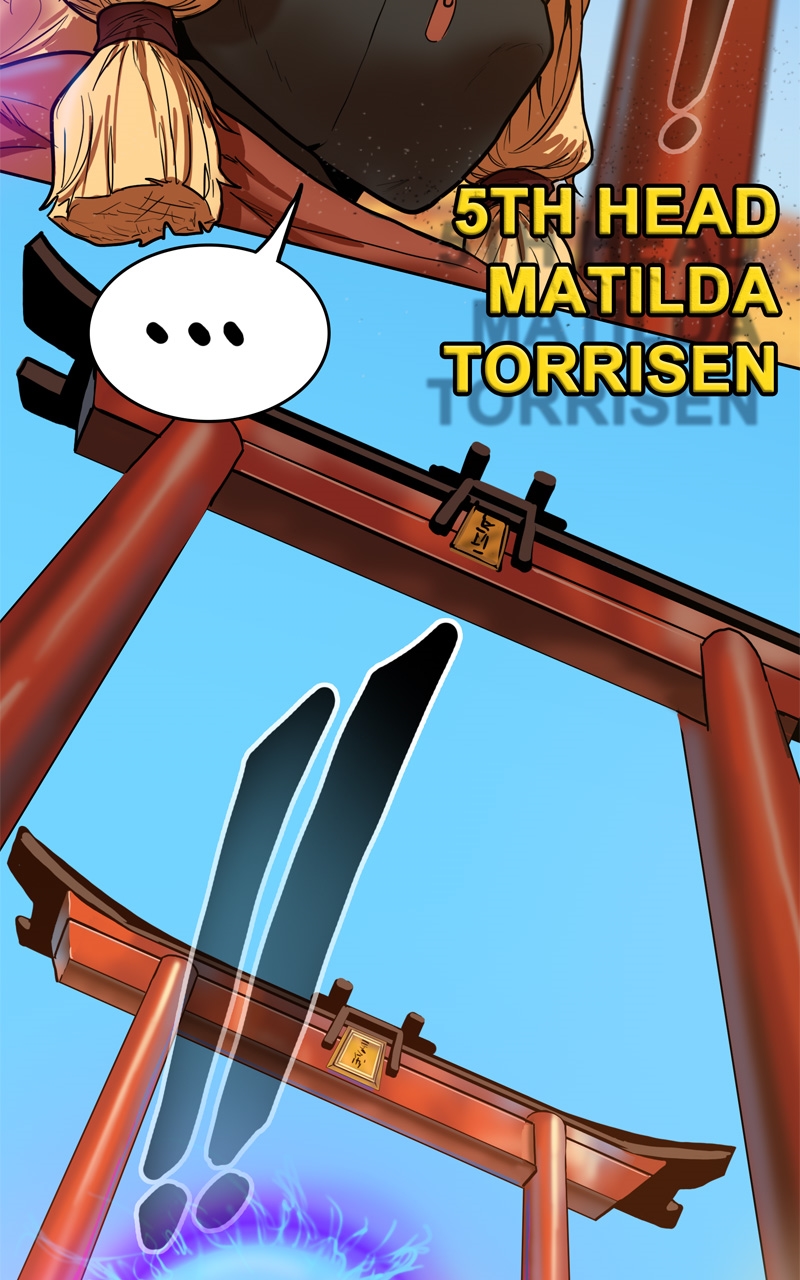 Ordeal Chapter 113 - Page 33