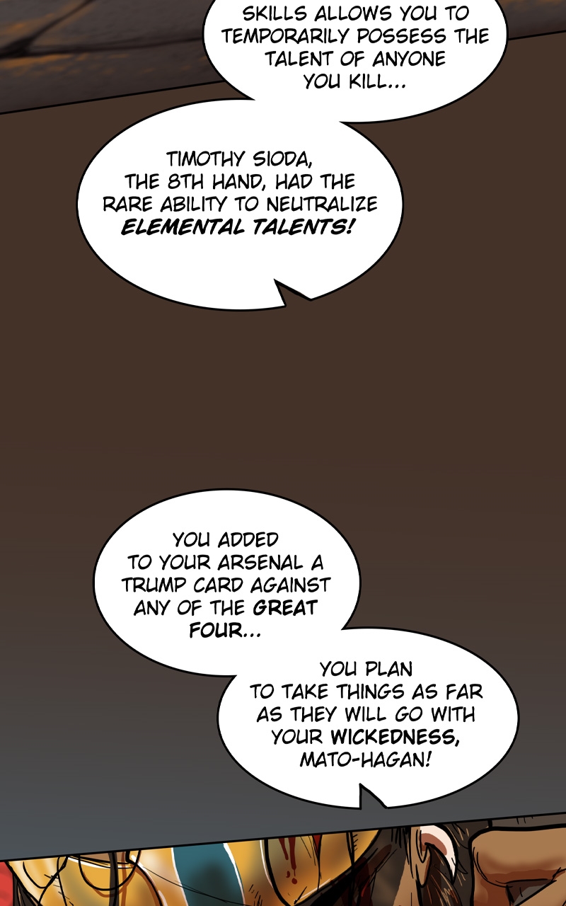 Ordeal Chapter 113 - Page 42