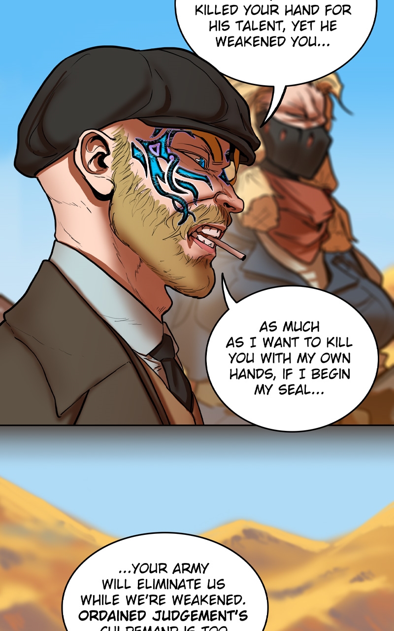 Ordeal Chapter 113 - Page 44