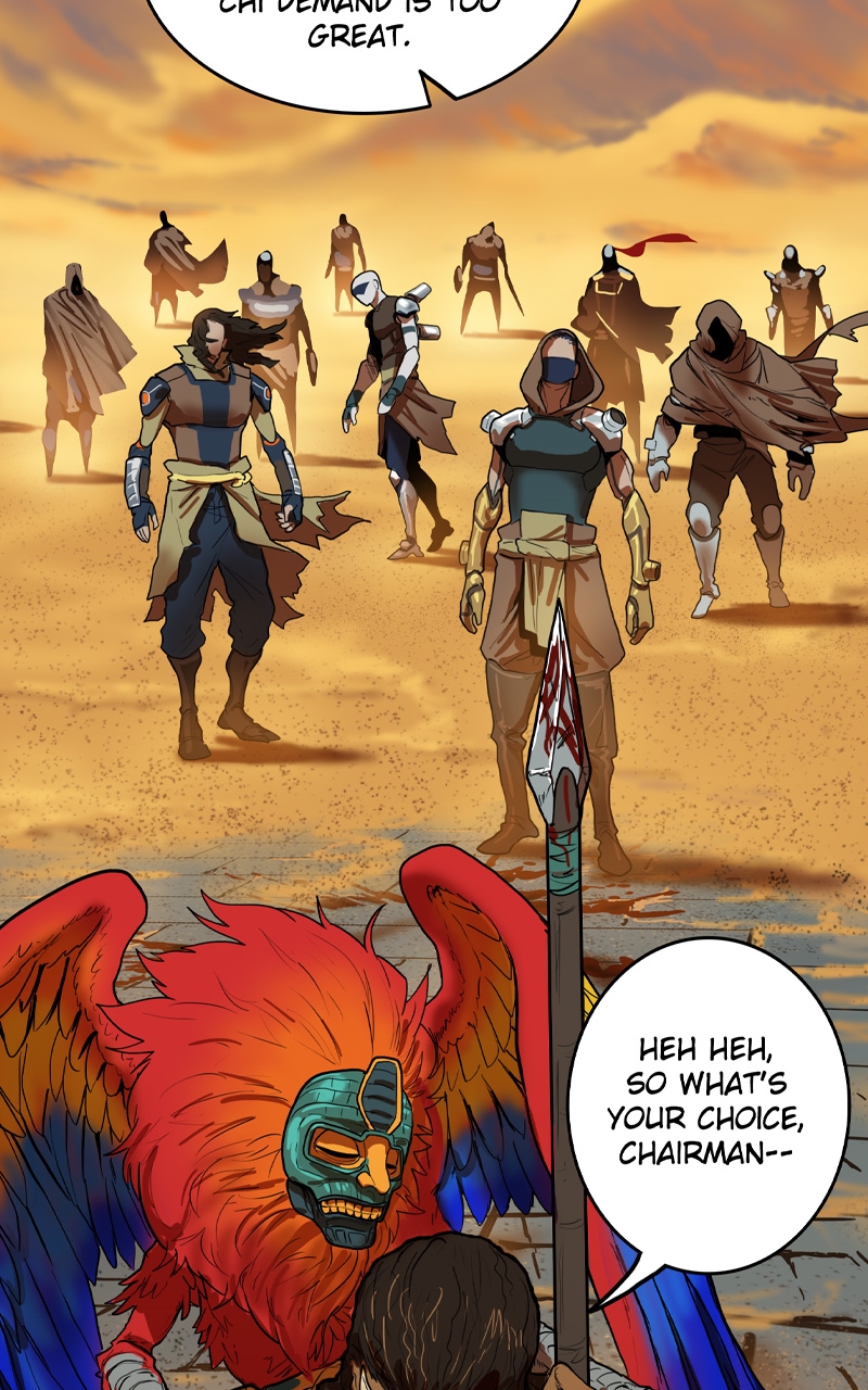 Ordeal Chapter 113 - Page 45