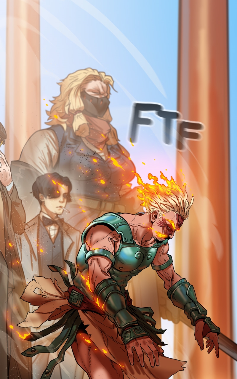 Ordeal Chapter 113 - Page 49