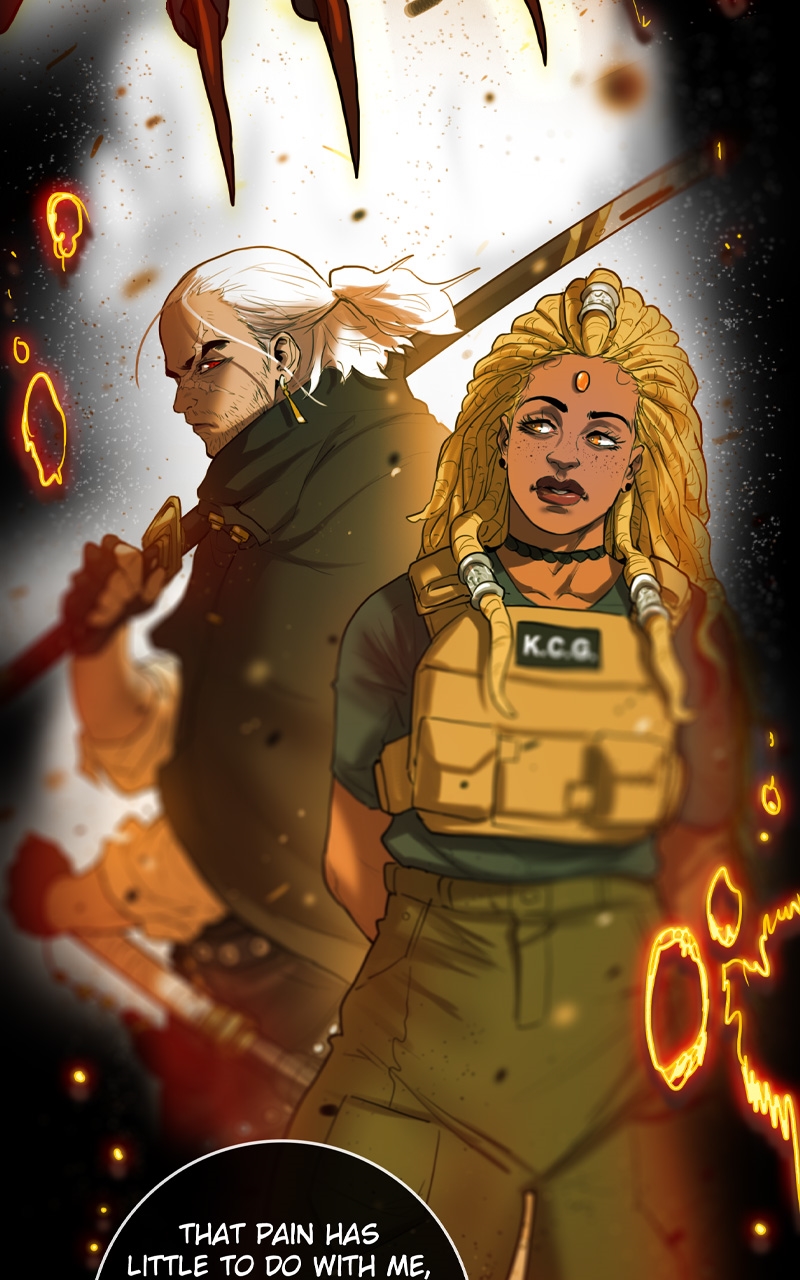 Ordeal Chapter 113 - Page 5