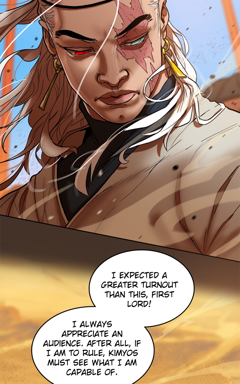 Ordeal Chapter 113 - Page 59