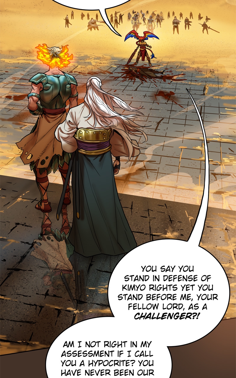 Ordeal Chapter 113 - Page 60