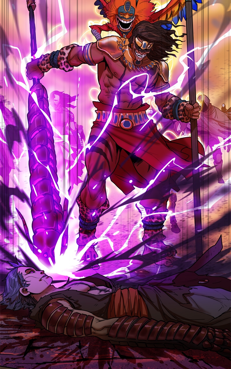 Ordeal Chapter 113 - Page 64