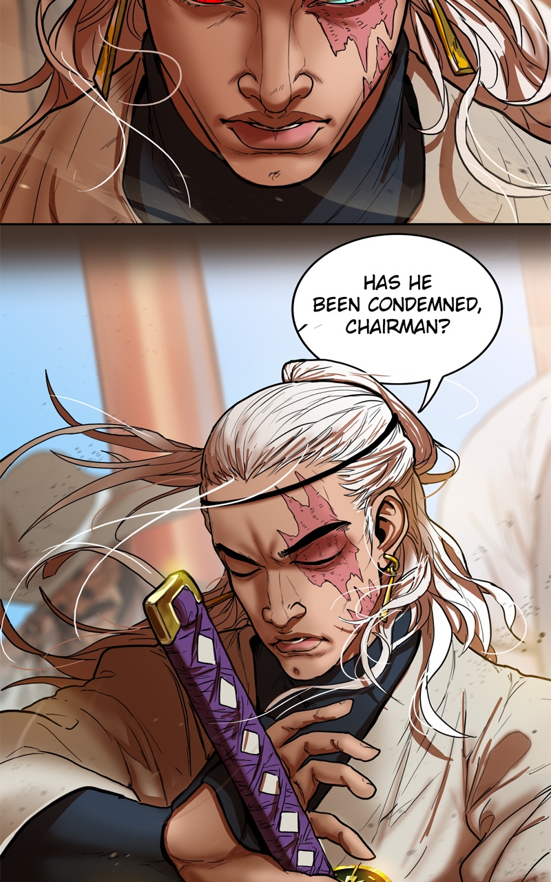 Ordeal Chapter 113 - Page 68