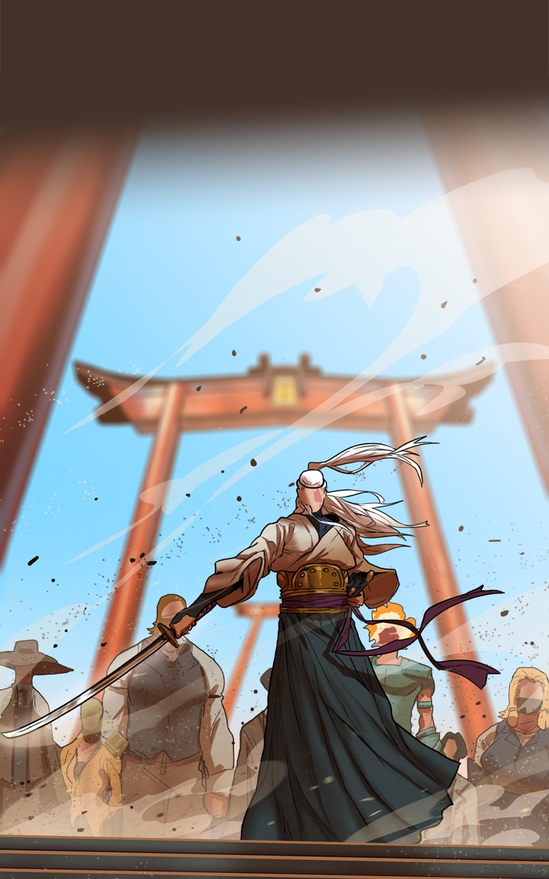 Ordeal Chapter 113 - Page 74