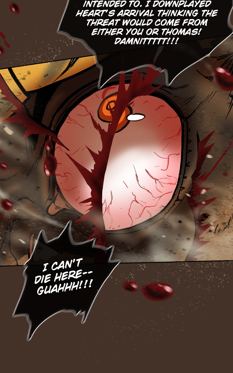 Ordeal Chapter 113 - Page 85