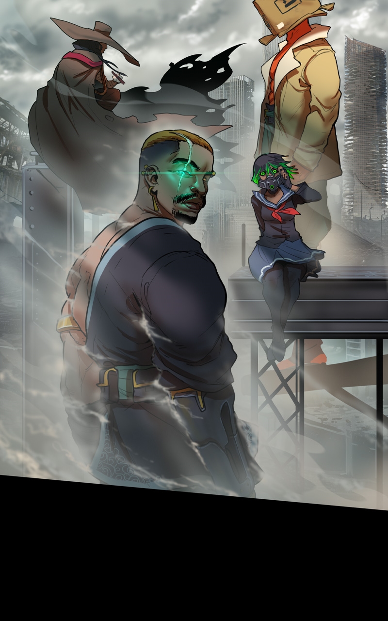 Ordeal Chapter 113 - Page 92