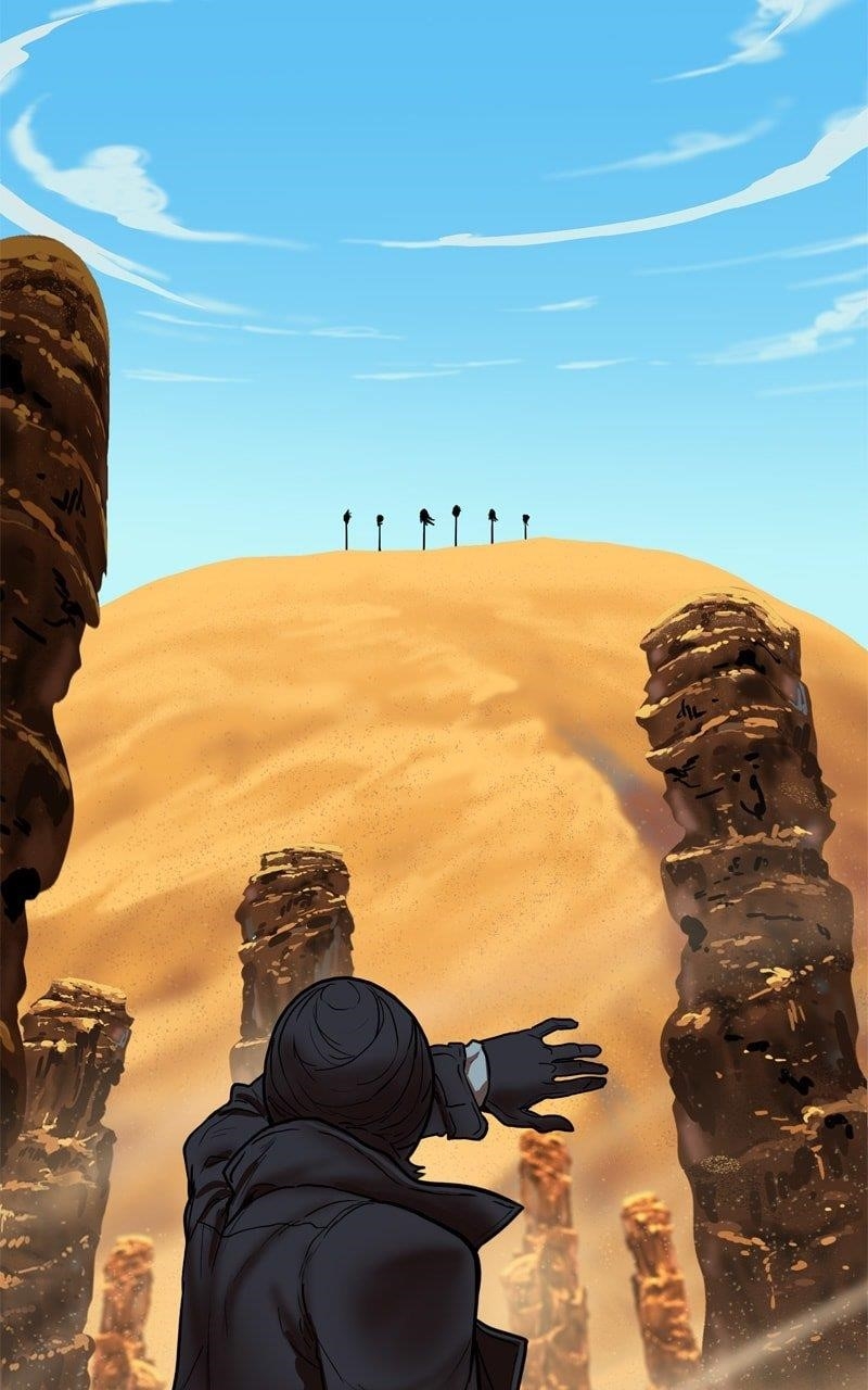 Ordeal Chapter 114 - Page 18