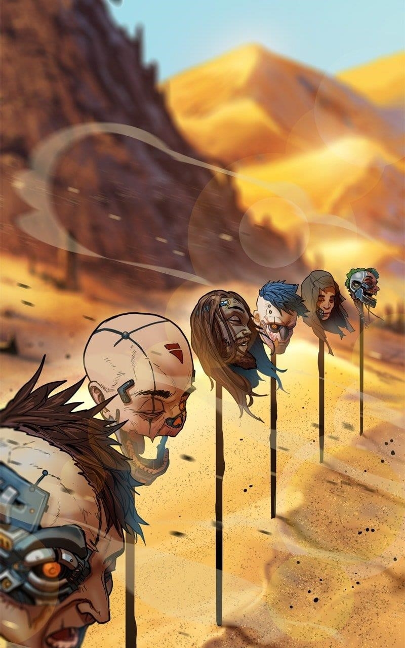 Ordeal Chapter 114 - Page 20