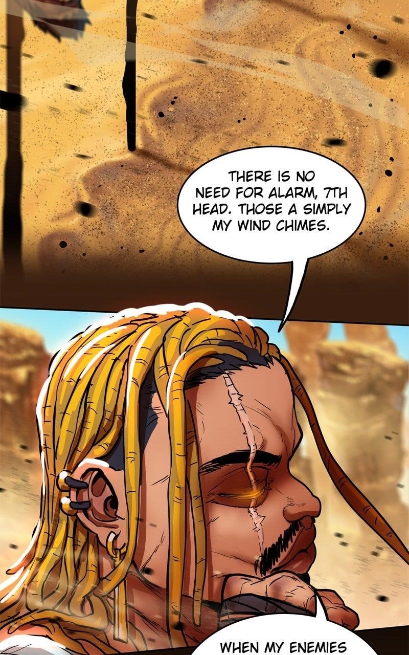 Ordeal Chapter 114 - Page 21