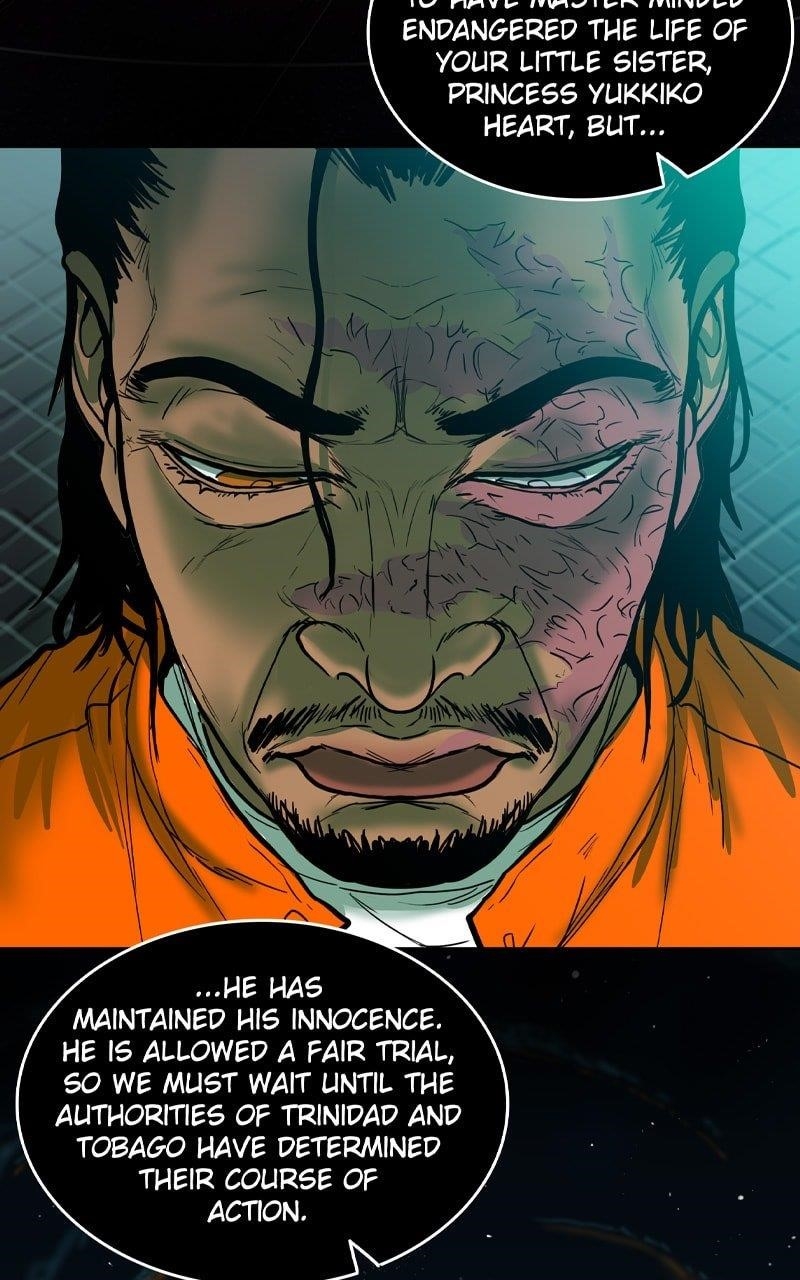 Ordeal Chapter 114 - Page 28