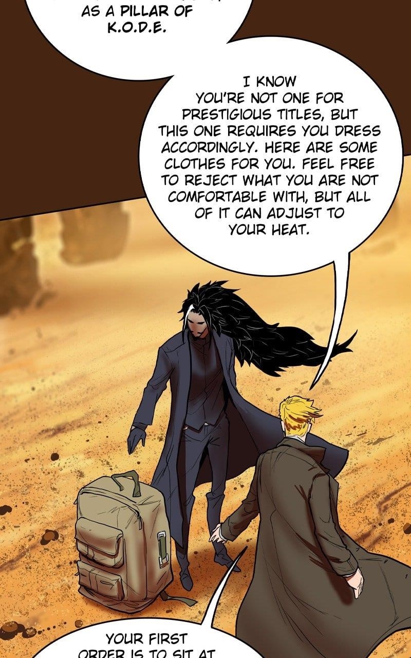 Ordeal Chapter 114 - Page 32