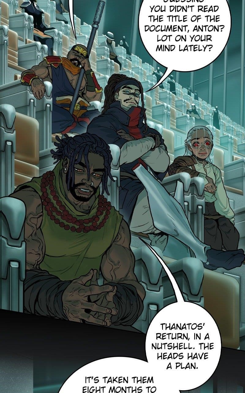 Ordeal Chapter 114 - Page 40