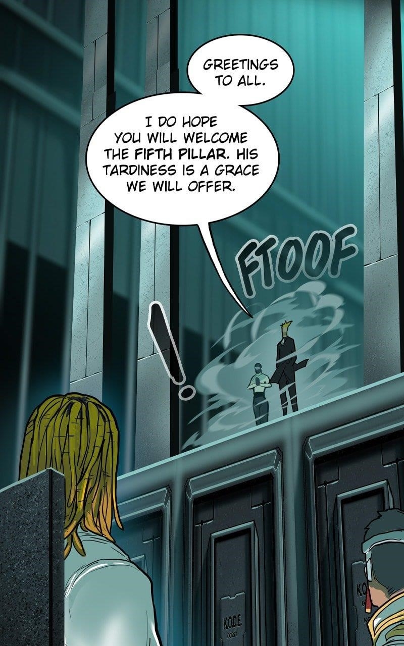 Ordeal Chapter 114 - Page 71