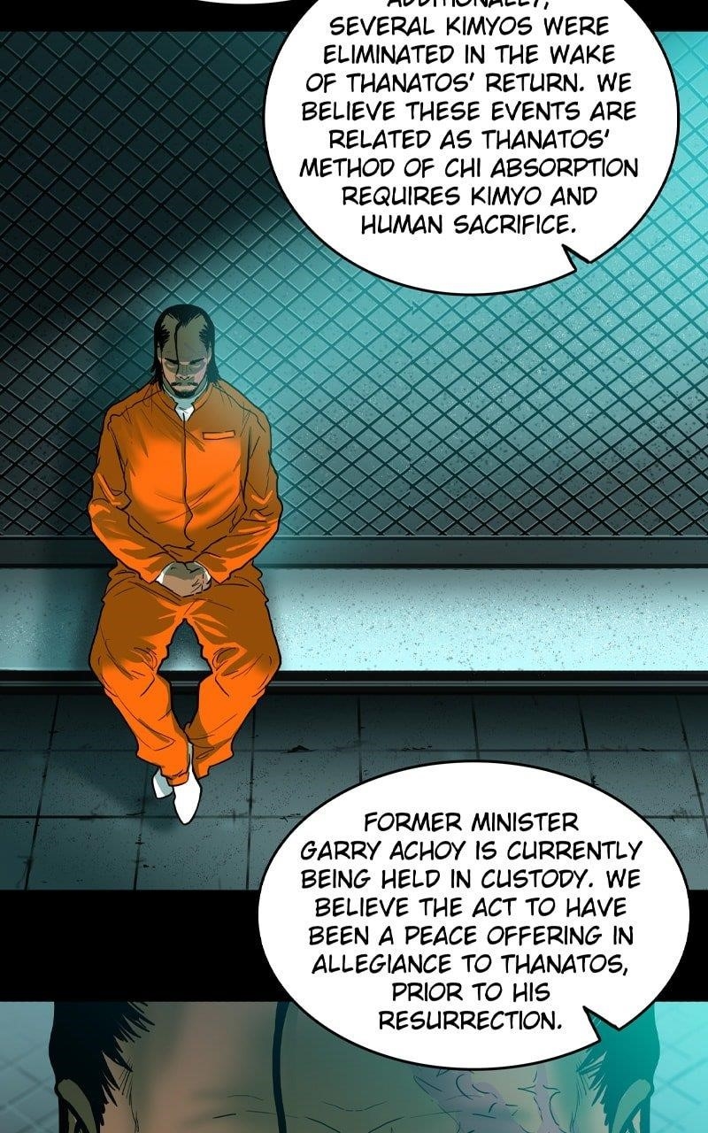 Ordeal Chapter 114 - Page 76