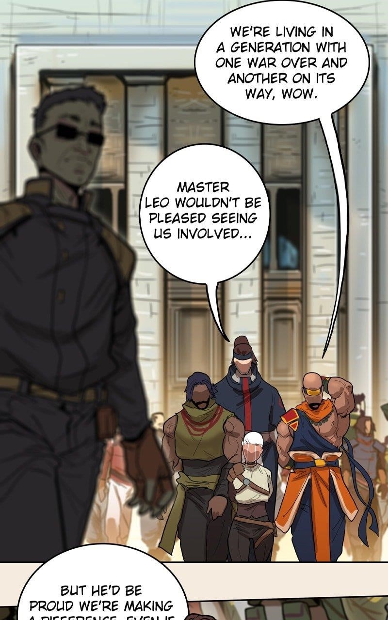 Ordeal Chapter 114 - Page 91