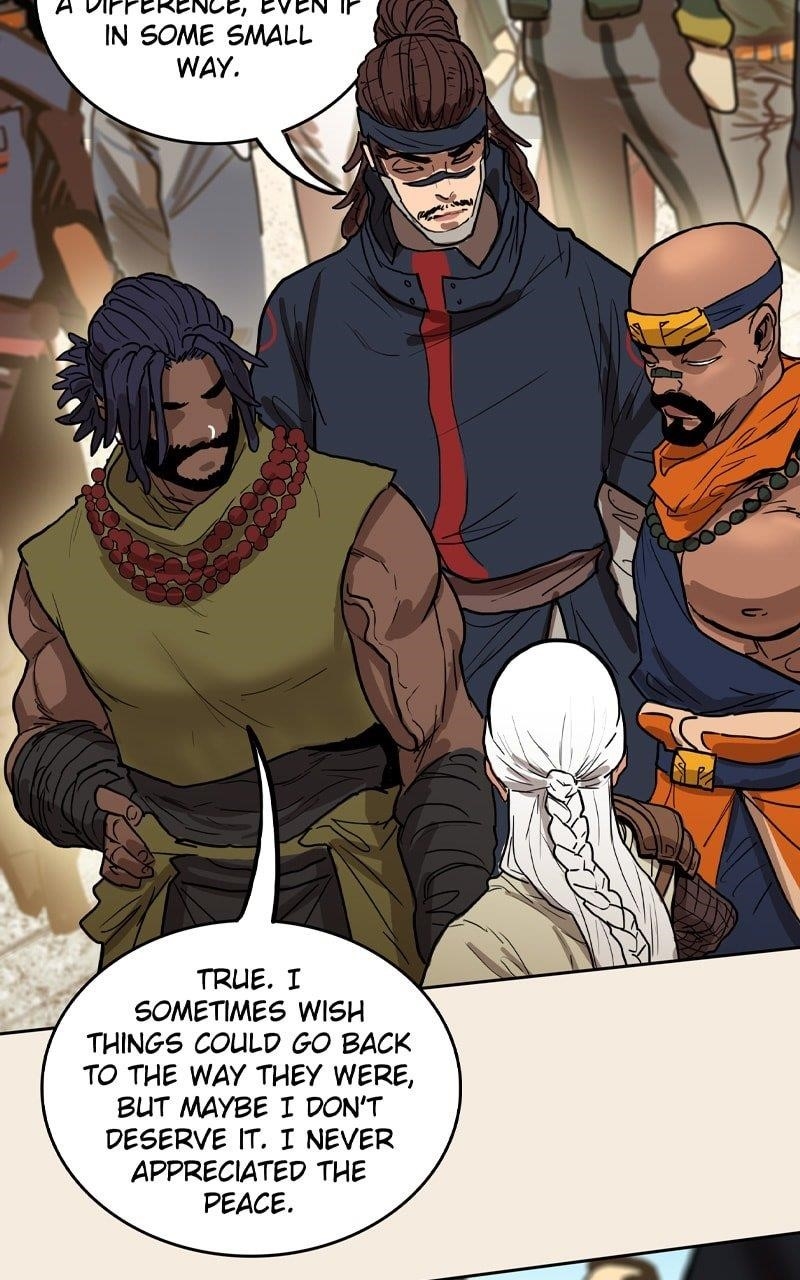 Ordeal Chapter 114 - Page 92