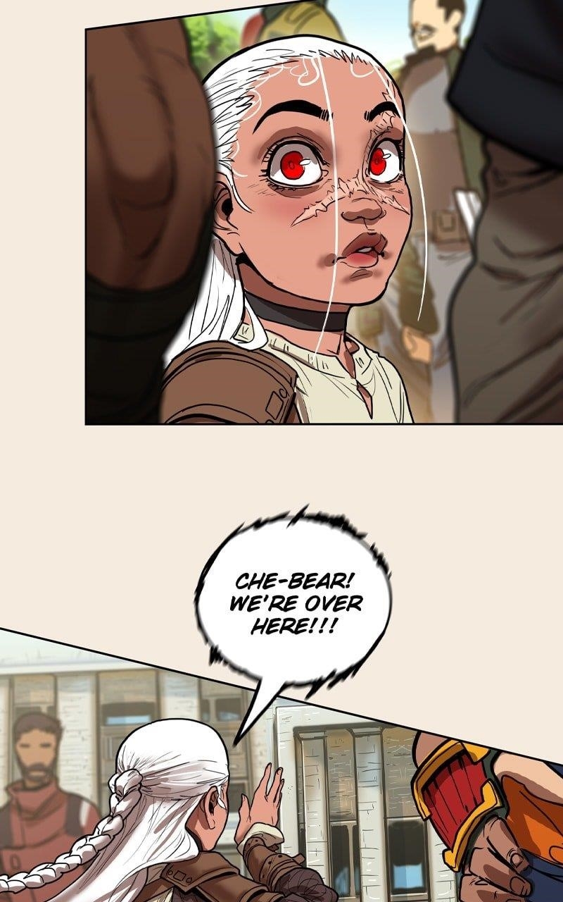 Ordeal Chapter 114 - Page 93